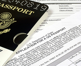 DS-11 Application Form for Obtaining New Passport