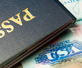 Information on US Passport Acceptance Agent