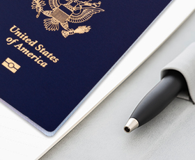 Get the US passport instructions