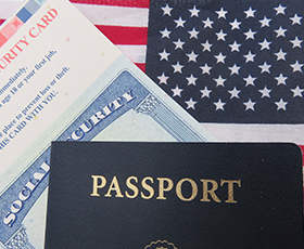 General requirements for US Passports