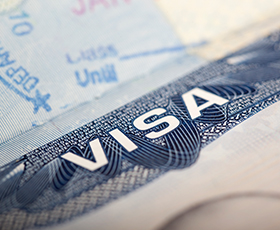 Get detailed information for Travel Visas