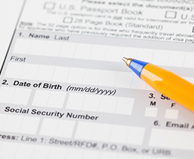 DS-11 Application Form for Child Passport