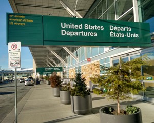 Clear US passport control before you fly home using CBP Preclearance