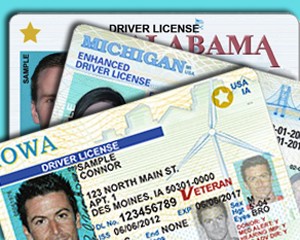 REAL ID Driver's License