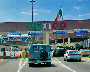 New rules implemented at Mexico border