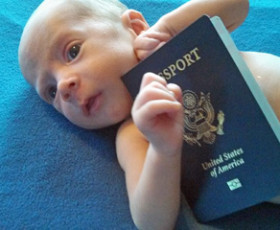 Essential documents to get your baby’s passport fast