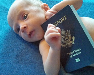 Essential documents to get your baby’s passport fast