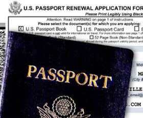 Passport Renewal - top tips and insider information