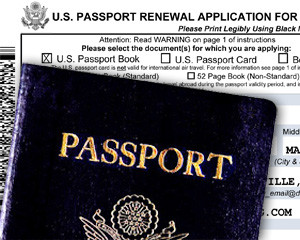 Passport Renewal - top tips and insider information