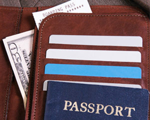 Tips to keep your passport safe from being damaged, when you are traveling