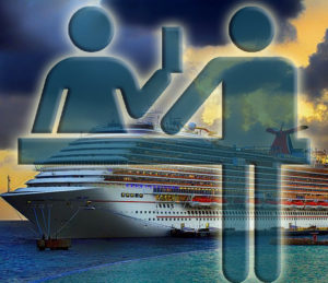 New passport technology for cruise travelers to skip the waiting at custom clearance