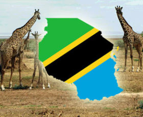 Get a Tanzania Visa!